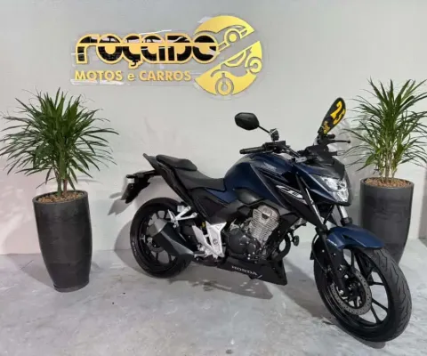 CB 300F Twister Flex ABS 2025