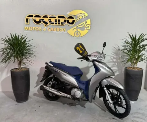 Honda biz 125 2021
