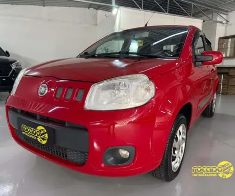 UNO VIVACE Celeb. 1.0 EVO F.Flex 8V 5p