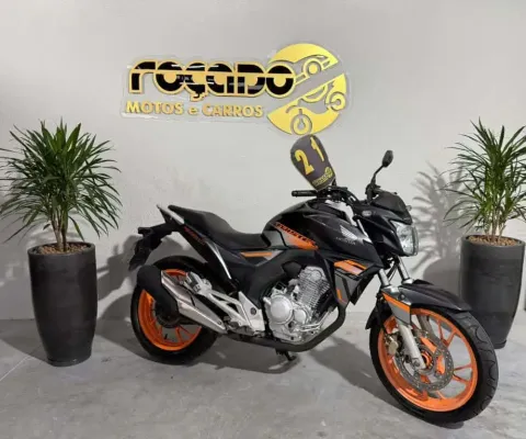 Cb 250 twister 2021 abs