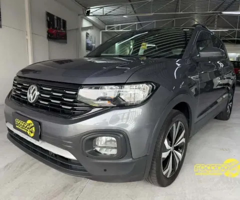 T-Cross Comfor. 200 TSI 1.0 Flex 5p Aut.