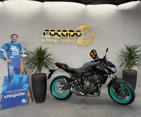 MT-07/MT-07 ABS 689cc