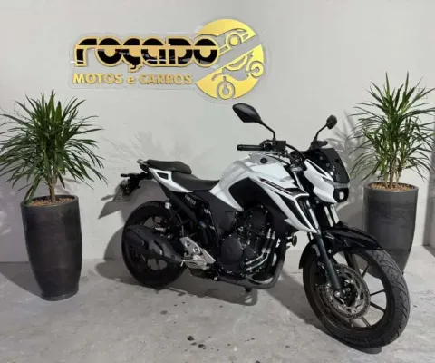 Fz25 250 fazer connected