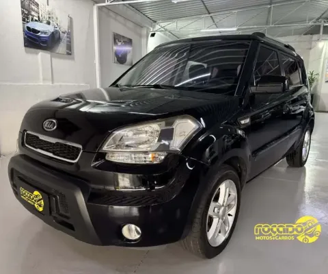 SOUL 1.6/ 1.6 16V FLEX Mec.