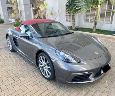 PORSCHE 718 2.0 16V H4 Boxster - 2019/2020
