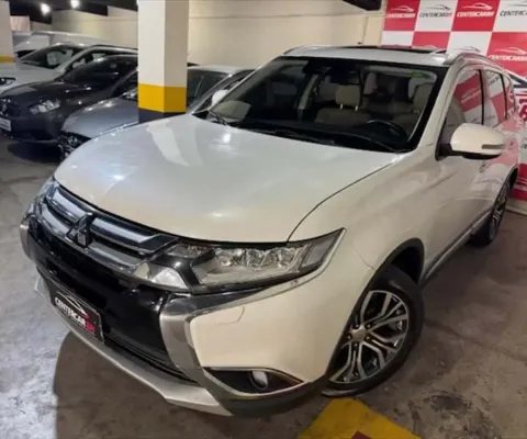 MITSUBISHI OUTLANDER 2.2 Mivec Di-d Hpe-s AWD - 2017/2018