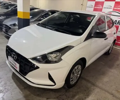 HYUNDAI HB20 1.0 12V Sense - 2021/2021