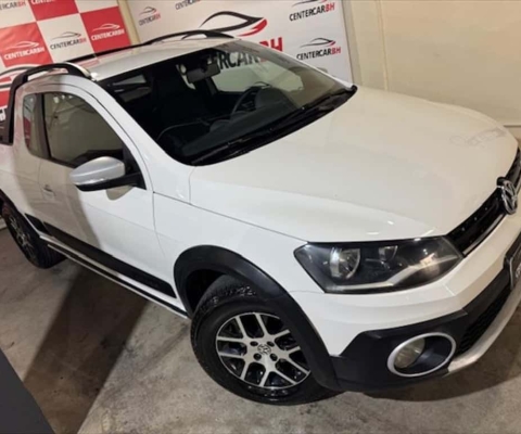 VOLKSWAGEN SAVEIRO 1.6 Cross CE 8V - 2013/2014