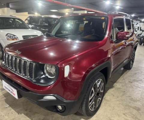 JEEP RENEGADE 1.8 16V Longitude - 2020/2021