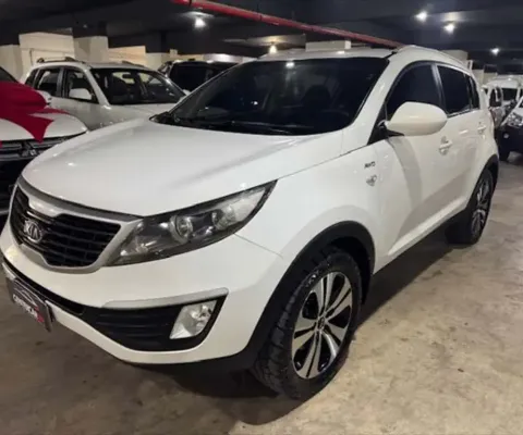 KIA SPORTAGE 2.0 LX 4X2 16V - 2012/2013