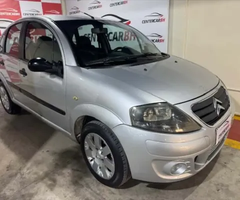 CITROËN C3 1.4 I GLX 8V - 2011/2012
