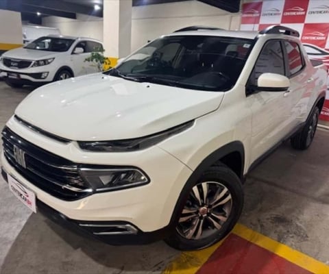 FIAT TORO 2.0 16V Turbo Freedom 4WD - 2021/2022