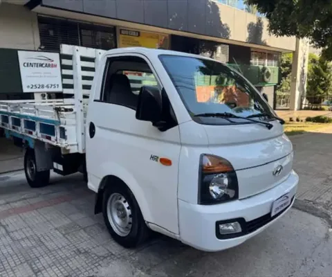 HYUNDAI HR 2.5 Longo SEM Caçamba 4X2 16V 130cv Turbo Intercooler - 2017/2018