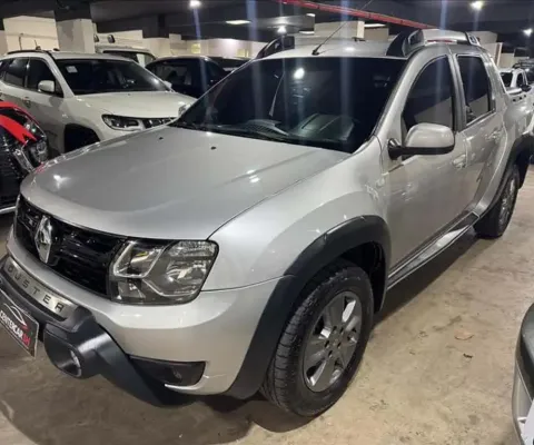 RENAULT DUSTER OROCH 2.0 16V Dynamique - 2019/2020