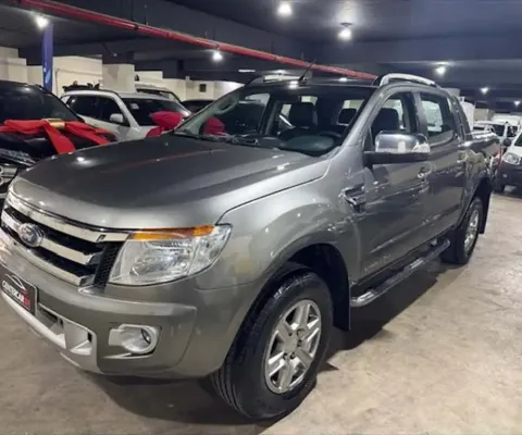 FORD RANGER 3.2 Limited 4X4 CD 20V - 2012/2013