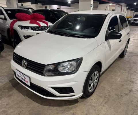 VOLKSWAGEN GOL 1.0 12V MPI Totalflex - 2021/2022