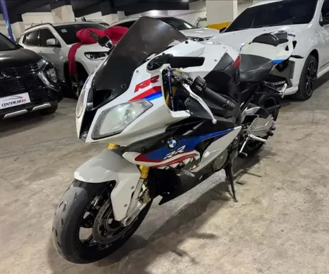 BMW S 1000 RR  - 2012/2012