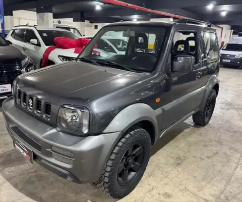 SUZUKI JIMNY 1.3 4X4 16V - 2011/2011