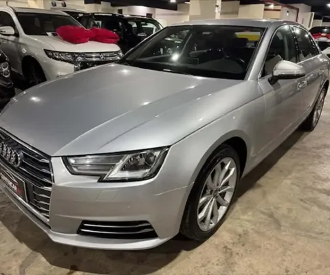 AUDI A4 2.0 TFSI Ambiente S Tronic - 2018/2018