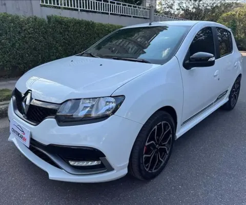 RENAULT SANDERO 2.0 16V RS - 2021/2022