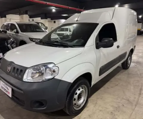 FIAT FIORINO 1.4 MPI Furgão 8V - 2016/2016