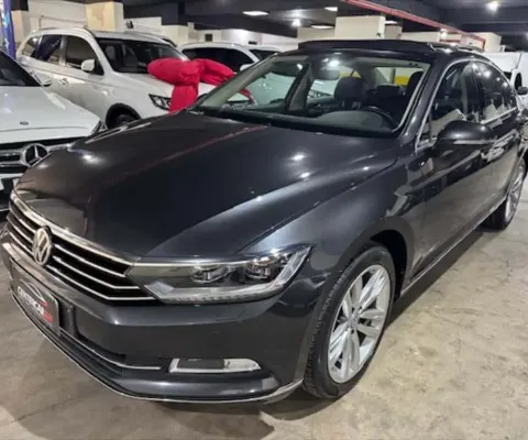 VOLKSWAGEN PASSAT 2.0 16V TSI Bluemotion Highline - 2018/2018