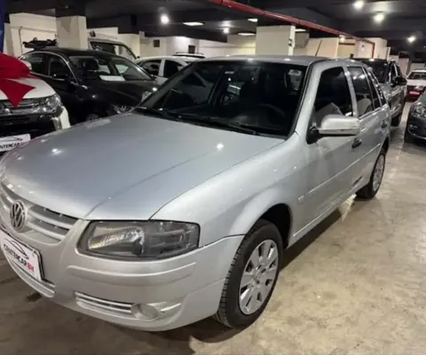 VOLKSWAGEN GOL 1.0 MI 8V G.IV - 2012/2012