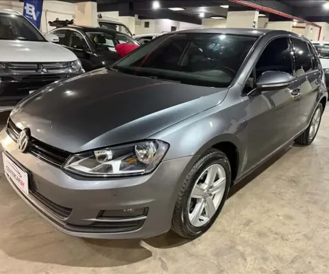 VOLKSWAGEN GOLF 1.0 TSI Comfortline 12V - 2017/2017