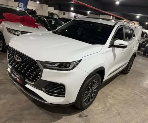 CHERY TIGGO 8 PRO 1.5 TCI Plug-in Hybrid DHT - 2022/2023