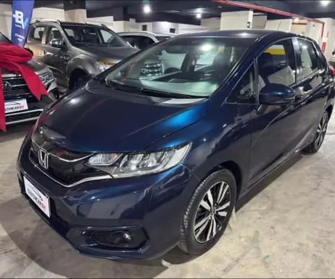 Honda fit 1.5 exl 16v - 2017/2018