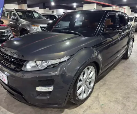 LAND ROVER RANGE ROVER EVOQUE 2.0 Dynamic 4WD 16V - 2013/2013