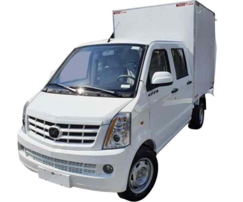 Effa V22 2025 1.3 16v gasolina cd manual