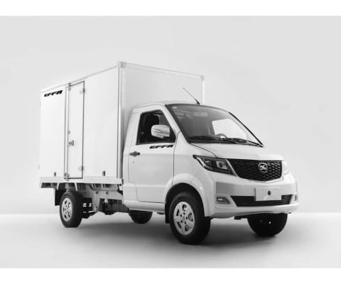 Effa V21 2026 1.5 16v gasolina cs manual baú