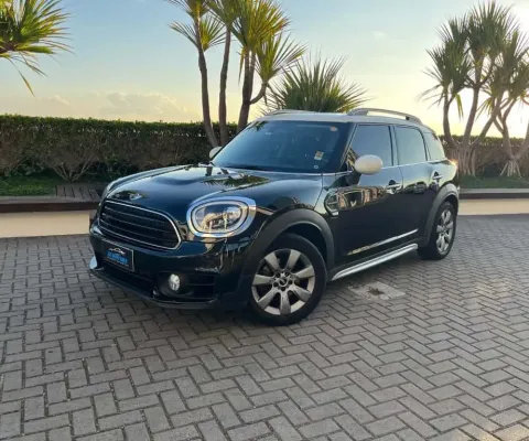 Mini Countryman 2018 1.5 12v twinpower turbo gasolina cooper steptronic