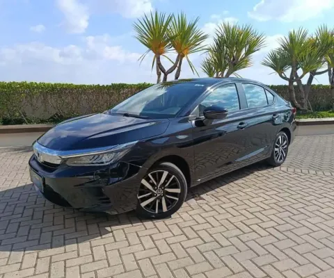 Honda City 2023 1.5 i-vtec flex touring cvt