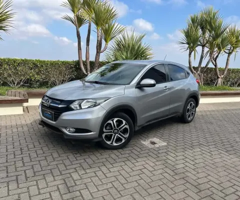 Honda Hr-v 2018 1.8 16v flex lx 4p automático