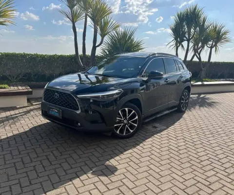 Toyota Corolla cross 2022 1.8 vvt-i hybrid flex xrx cvt