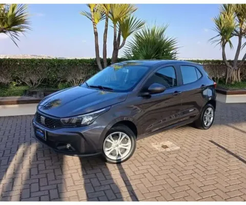 Fiat Argo 2024 1.0 firefly flex drive manual