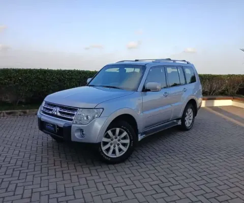 Mitsubishi Pajero full 2010 3.2 hpe 4x4 16v turbo intercooler diesel 4p automático