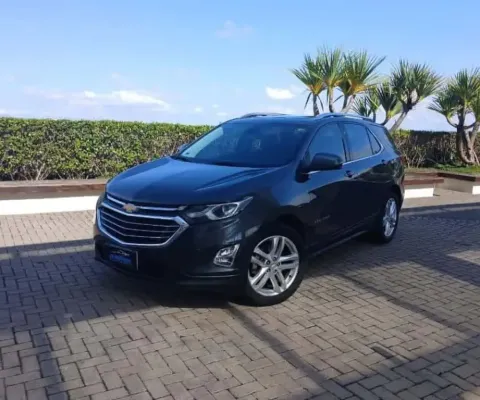 Chevrolet Equinox 2019 2.0 16v turbo gasolina premier awd automático