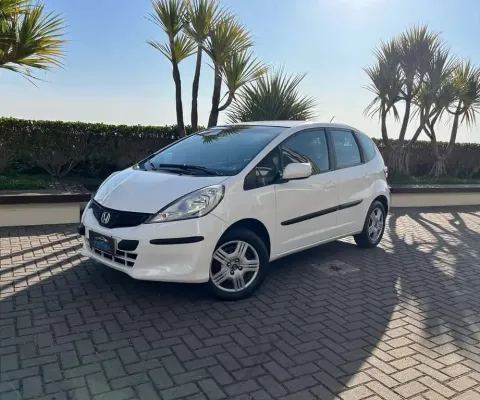 Honda Fit 2014 1.4 dx 16v flex 4p manual