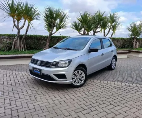 Volkswagen Gol 2019 1.6 msi totalflex 4p manual