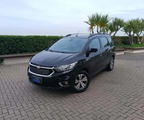 Chevrolet Spin 2020 1.8 premier 8v flex 4p automático