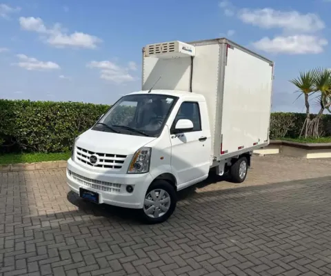 Effa V21 2024 1.3 16v gasolina picape simples bau