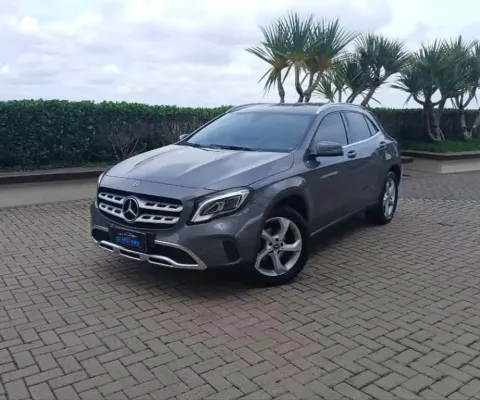 Mercedes-benz Gla 200 2019 1.6 cgi flex advance 7g-dct