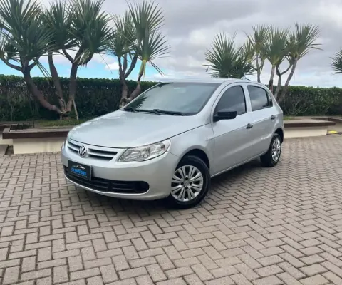 Volkswagen Gol 2012 1.6 mi power 8v flex 4p manual g.v