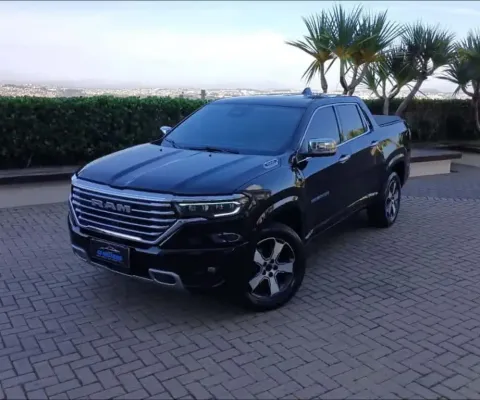 Ram Rampage 2024 2.0 turbo diesel laramie 4x4 automático