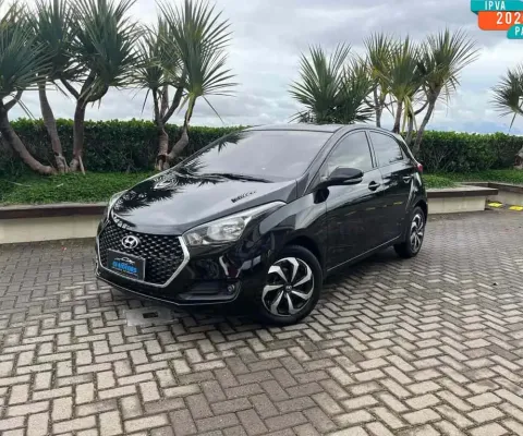 Hyundai Hb20 2019 1.0 comfort plus 12v flex 4p manual