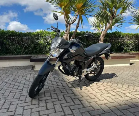 Honda Cg 160 titan 2024