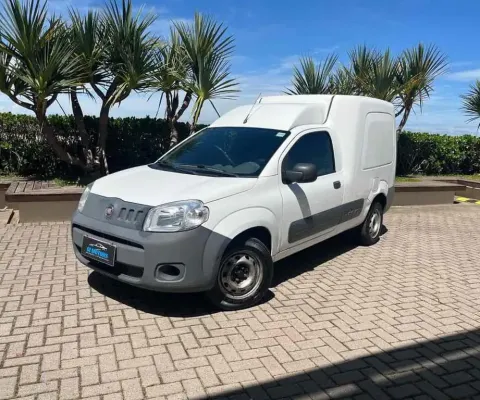 Fiat Fiorino 2021 1.4 mpi furgão endurance 8v flex 2p manual